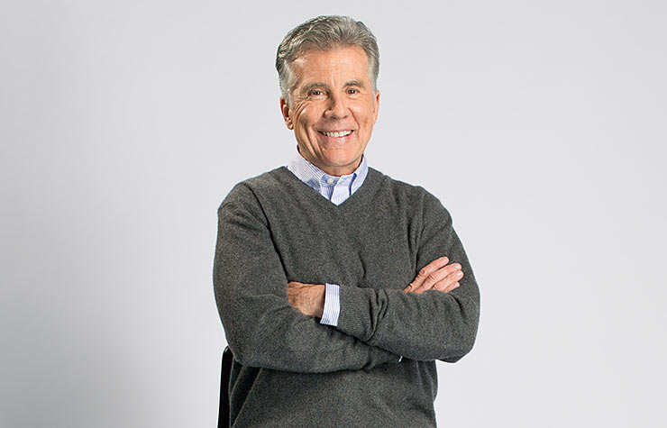 John Walsh of America's Most Wanted fame