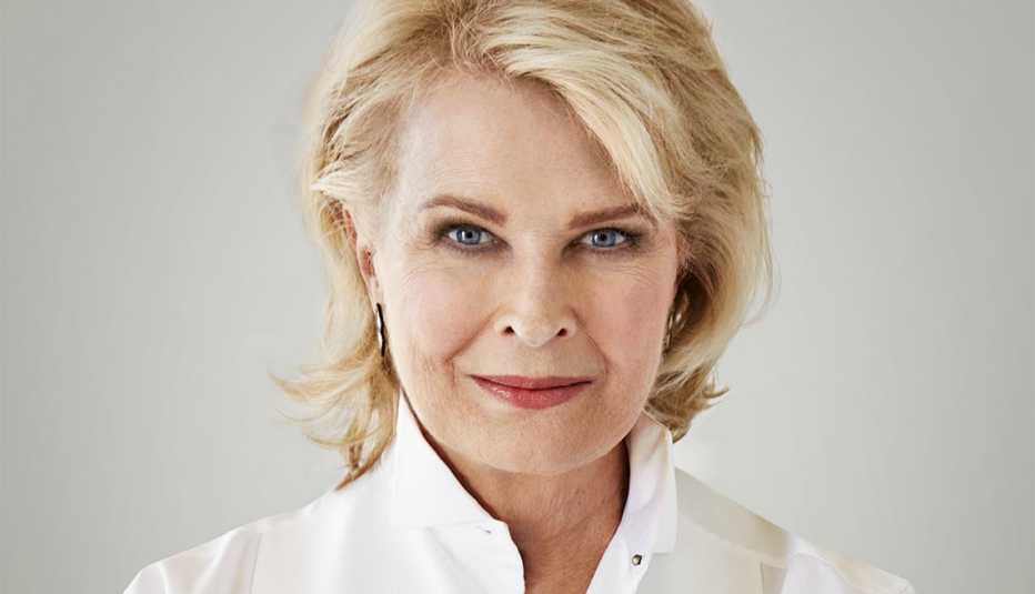Candice Bergen, What I Know Now, AARP Interview