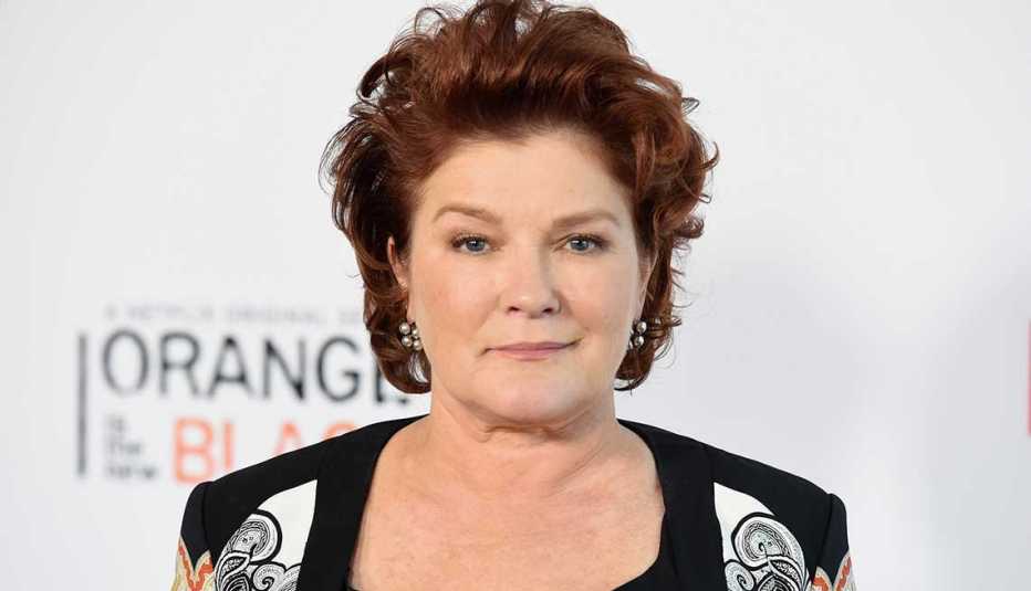 Kate Mulgrew, Orange Is The New Black, Television Show, Actress, AARP Interview