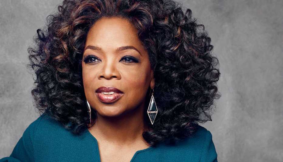 Oprah Winfrey Talks Spirituality, New Show 'Belief' - Interview