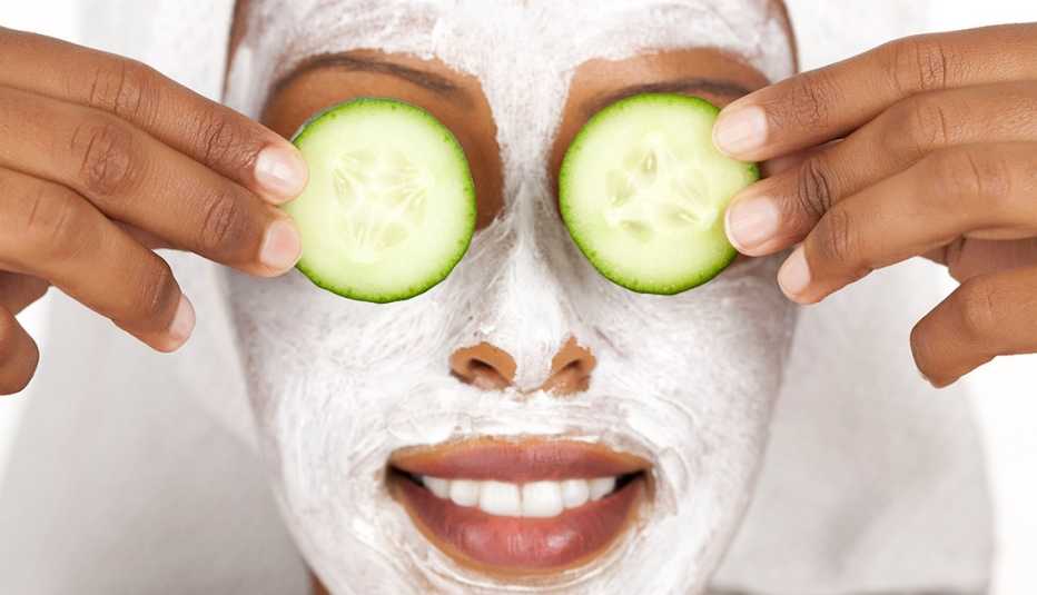 Not all facial masks are for all skin types