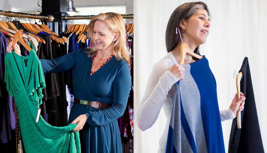 Finding Clothes That Fit — A Guide for Women