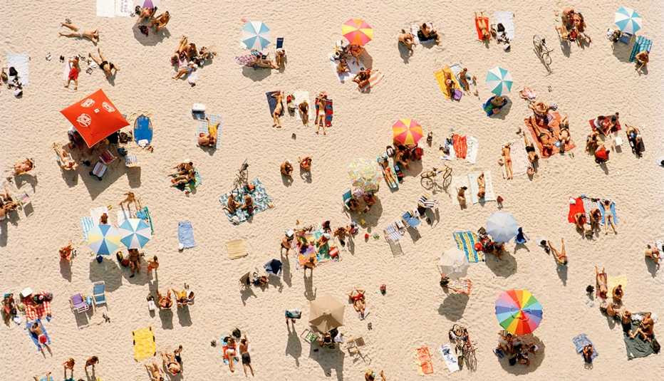 Study: We’re Not Using Enough Sunscreen