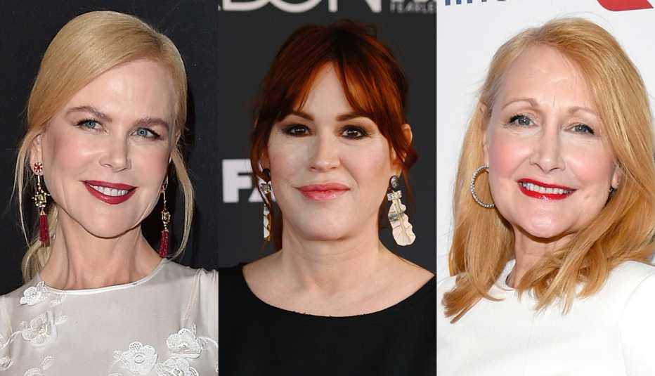 Nicole Kidman, Molly Ringwald, Patricia Clarkson