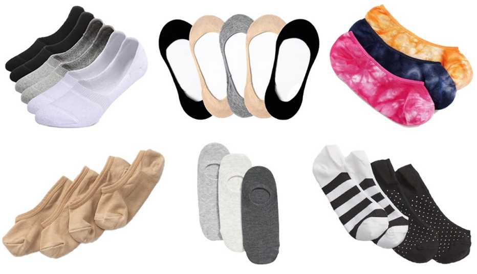 Leotruny Thick Cushion Athletic Cotton No Show Socks Toes Home Ultra Low Cut Liner Socks J Crew no show socks in tie dye Gap No Show Socks Old Navy No Show Sneaker Socks Nylon Gap No Show Socks in nude