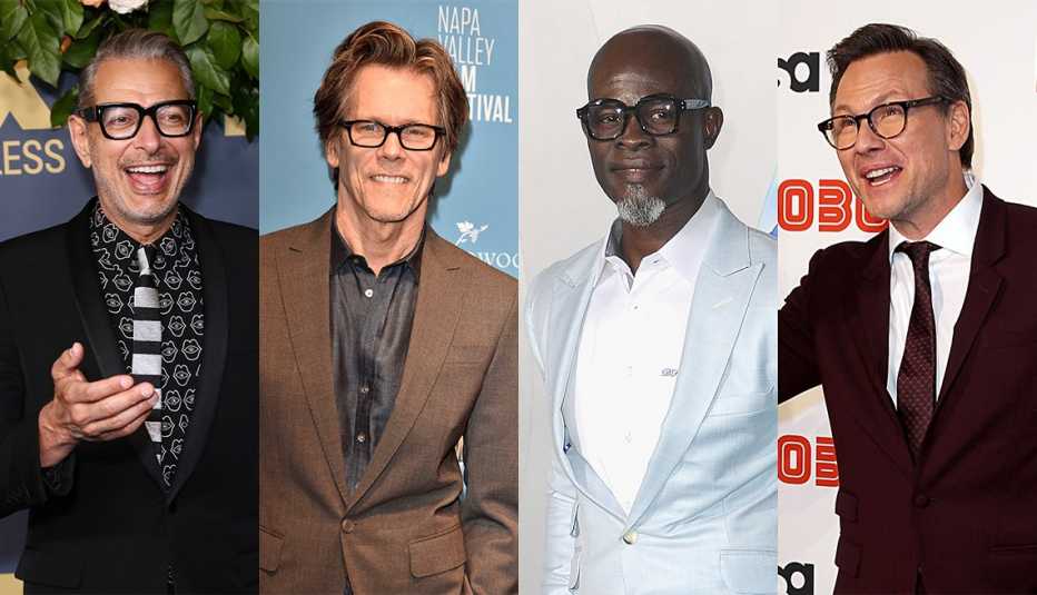 Jeff Goldblum, Kevin Bacon, Djimon Hounsou, Christian Slater