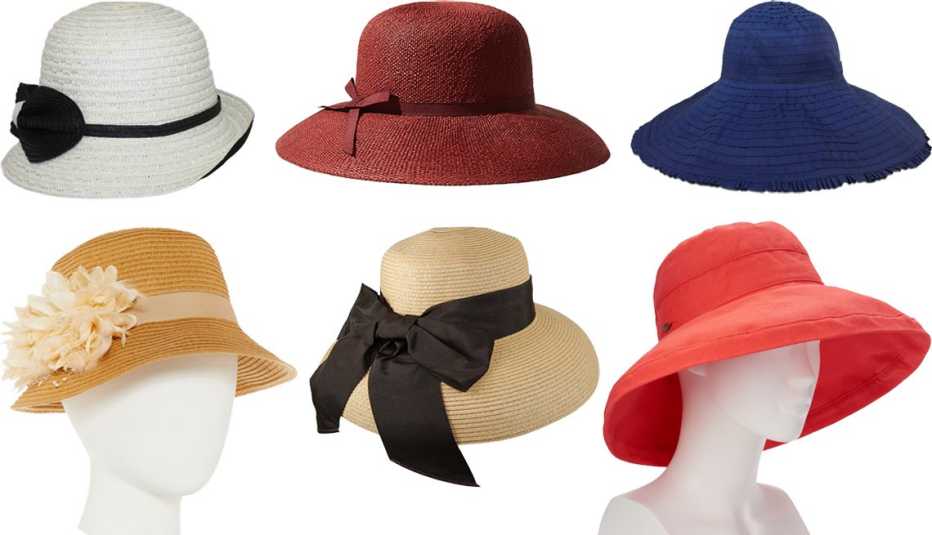 Jeanne Simmons Paper Braid Cloche Hat Loft Straw Cloche Hat Hat Attack New York Easy Sunhat Womens Scala Cotton Big Brim Hat Hats Unlimited Boardwalk Style Straw Lampshade Sunhat with Ribbon August Hat Co Inc Cloche Hat