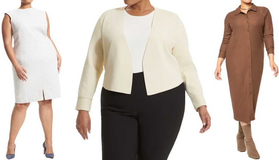 Catherines Women's Plus Size Right Fit™ Blazer