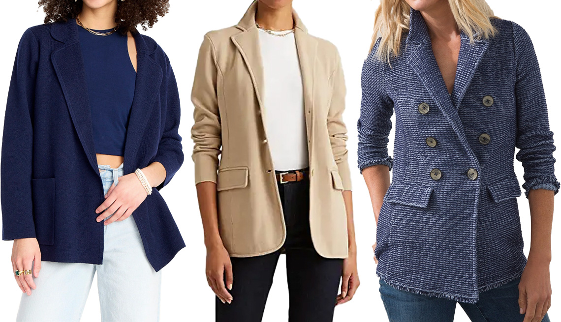 Top 7 Jackets Every Woman Must Have in Her Wardrobe