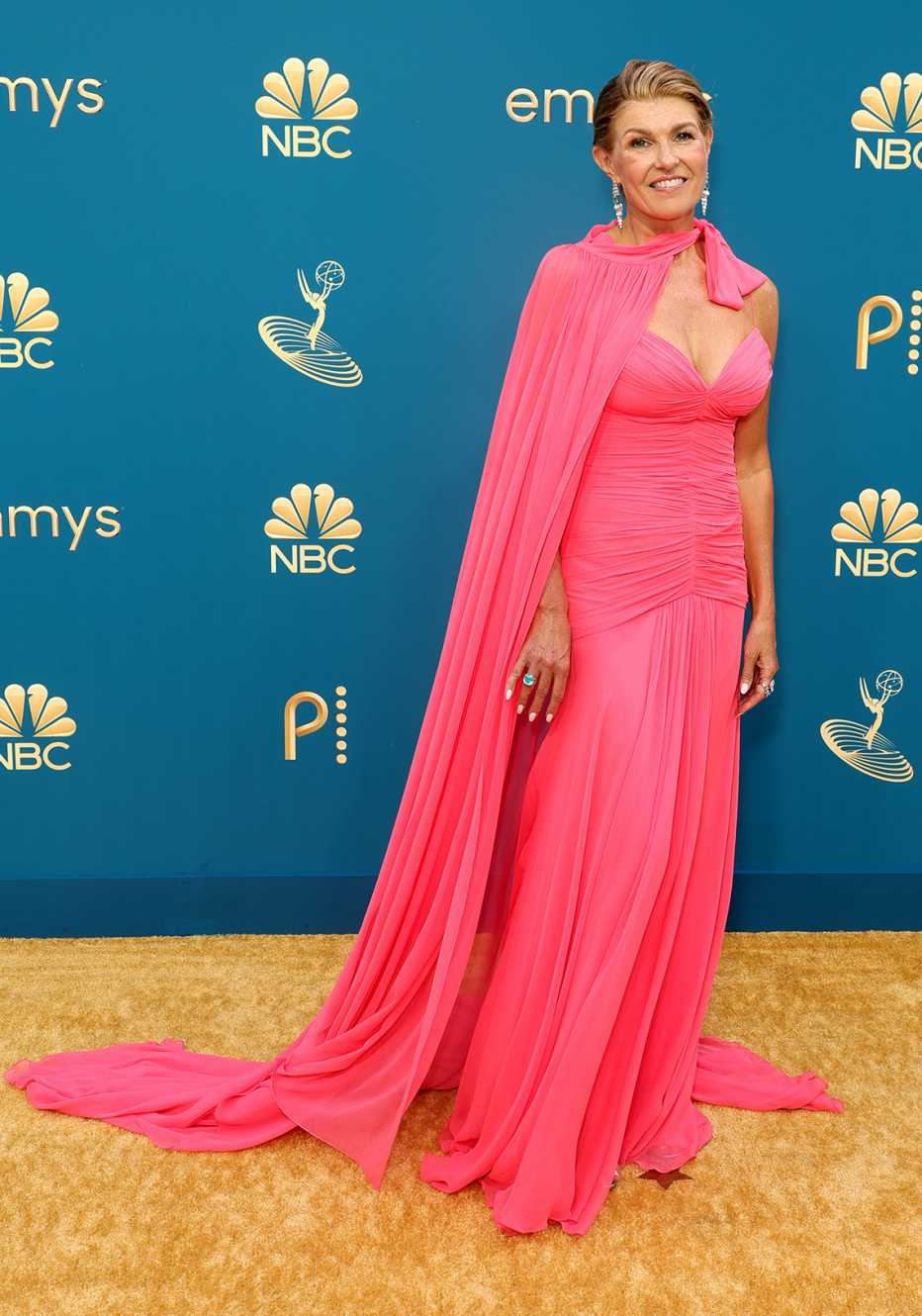 Connie Britton at the 74th Primetime Emmy Awards