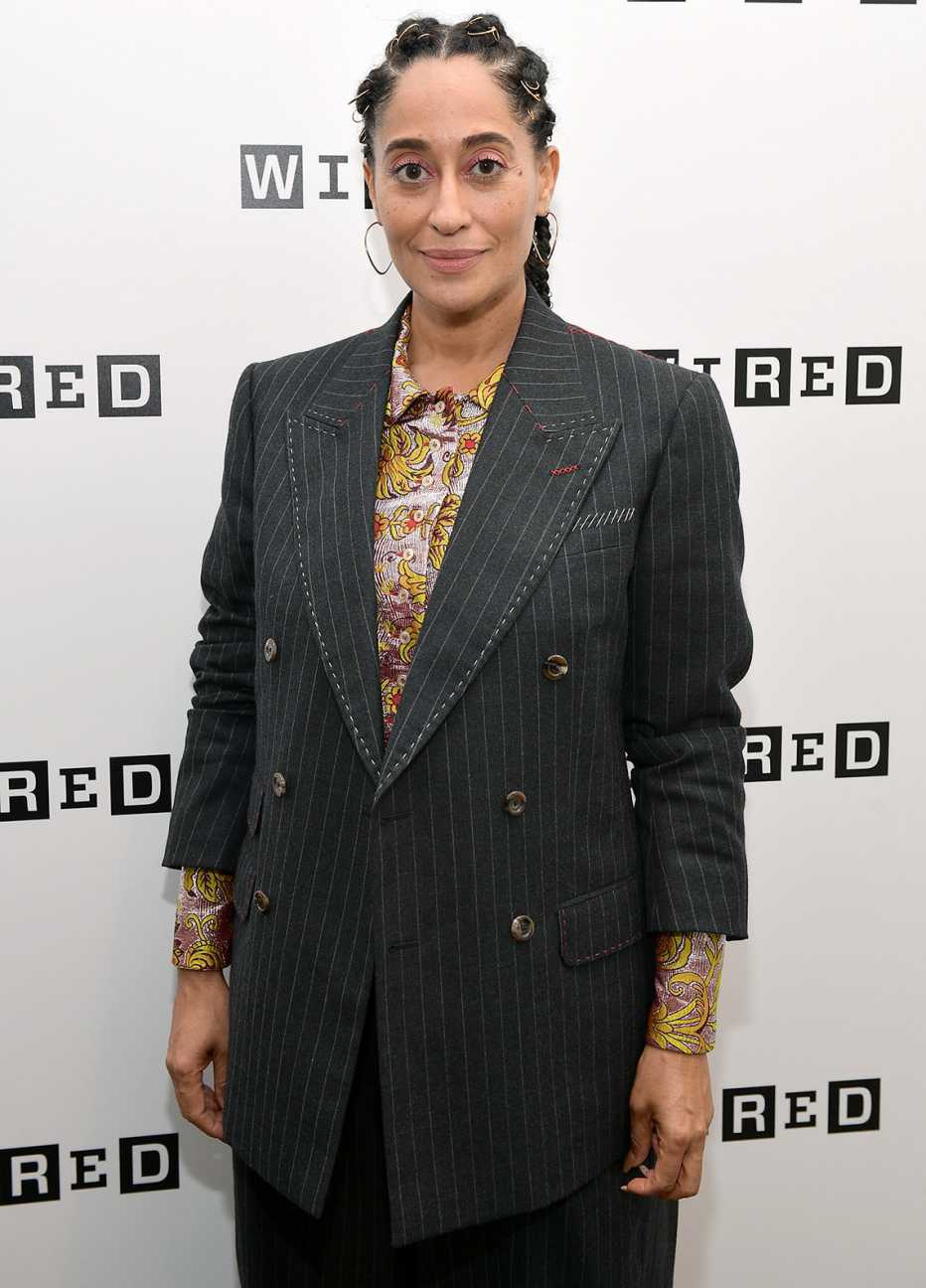 Tracee Ellis Ross at the WIRED25 Summit