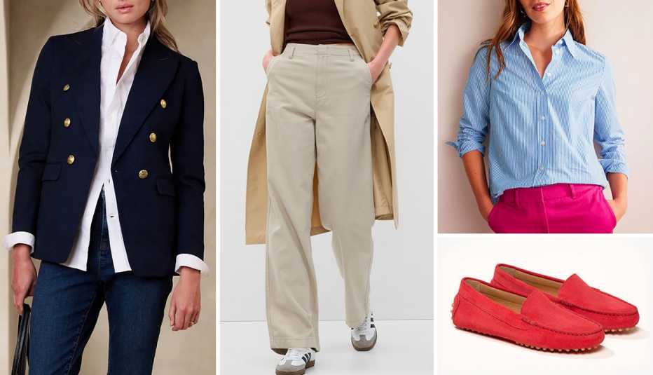 fashionable options for perfecting your preppy style