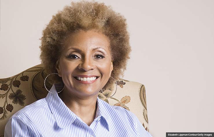 Actress Leslie Uggams, Pioneers of TV: The Cast of Roots