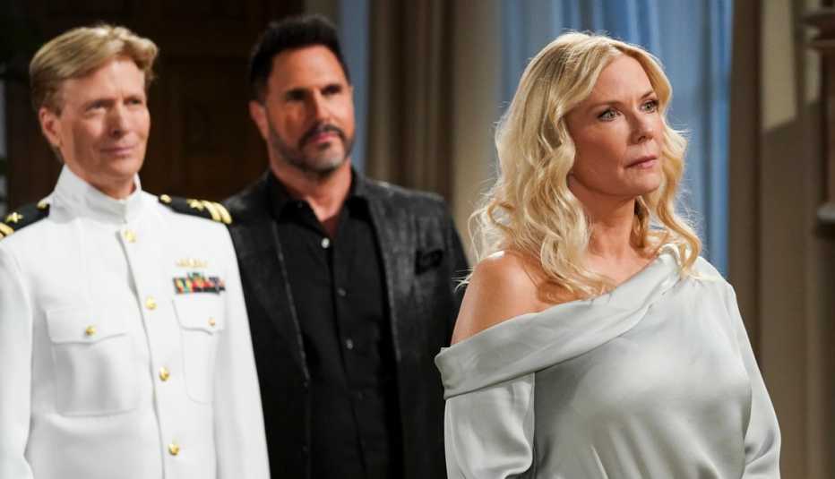 still from the bold and the beautiful on c b s