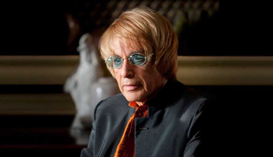 Al Pacino stars as Phil Spector in the television film Phil Spector