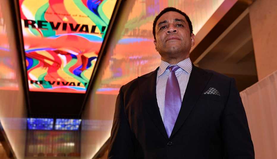 Larry French/Getty Images for Harry Lennix’s Film Revival!