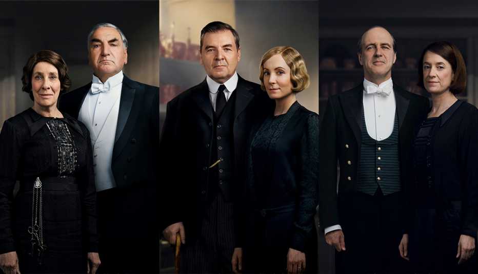 Downton Abbey characters