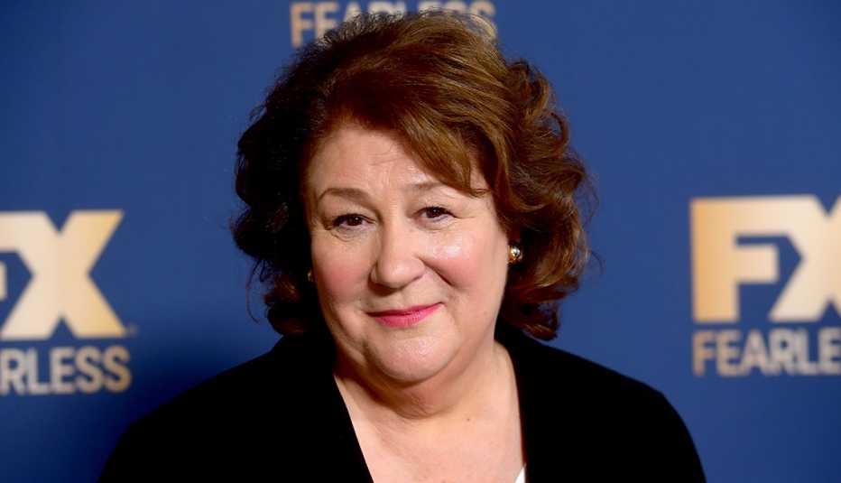 Margo Martindale attends the F X Networks Star Walk Winter Press Tour 2020