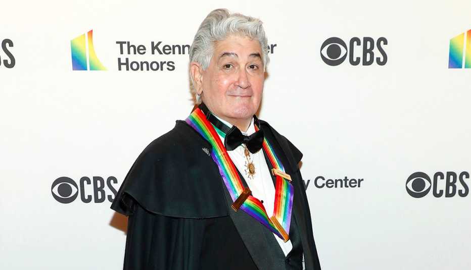 Justino Diaz at the 44th Kennedy Center Honors