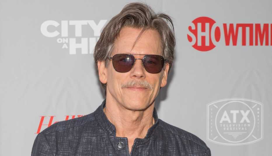 Kevin Bacon attends the closing night screening of 'City on a Hill' during the ATX Television Festival at the Paramount Theatre on June 8, 2019 in Austin, Texas.