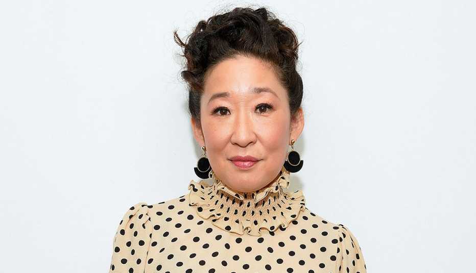 Sandra Oh attends the 33nd Annual Tibet House US Benefit Concert and Gala