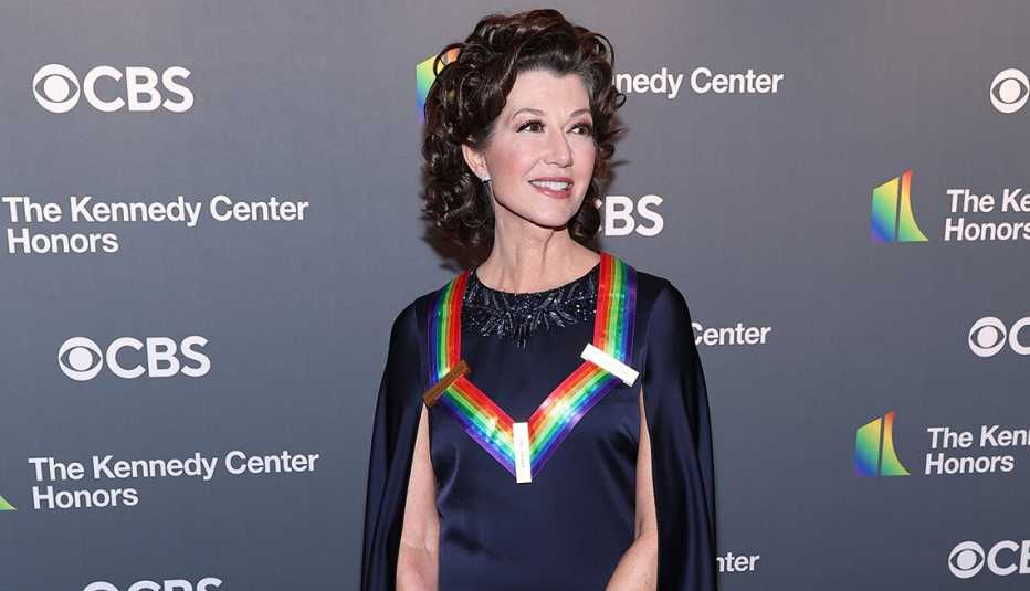 Amy Grant at the 45th Kennedy Center Honors
