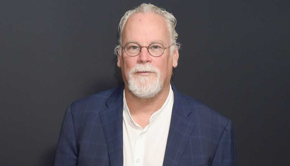 Michael Connelly at the Los Angeles Special Screening and Panel for Bosch: Legacy at The London West Hollywood at Beverly Hills