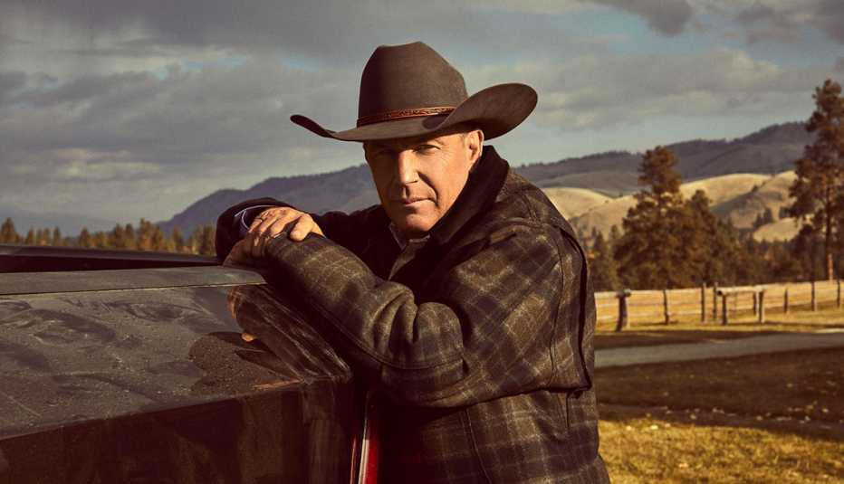 kevin costner stars in yellowstone