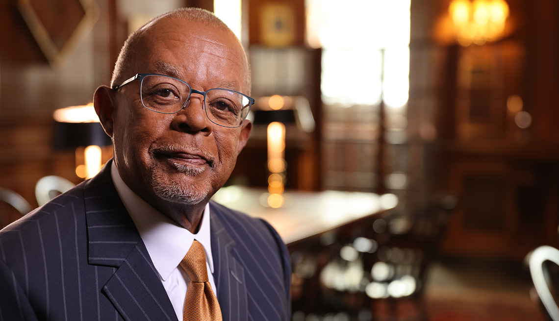 Henry Louis Gates Jr. in Finding Your Roots