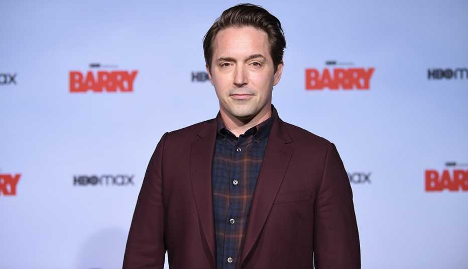 Beck Bennett at the Season 3 Premiere of the HBO series Barry in Culver City, California