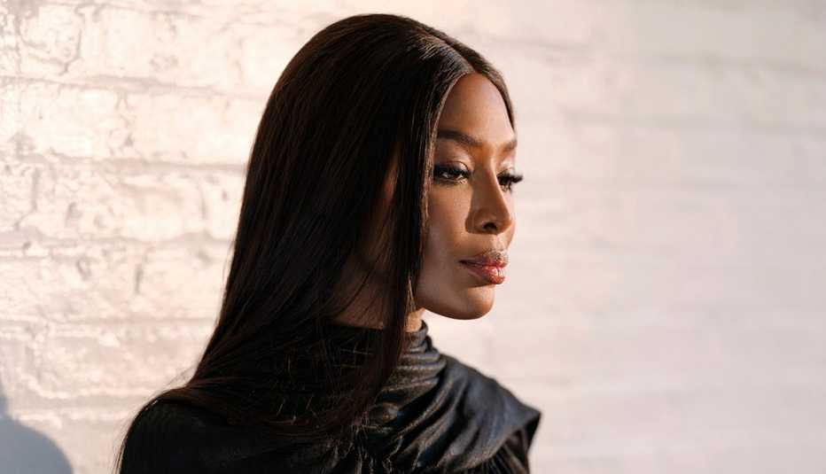 naomi campbell in the apple tv plus docuseries the super models