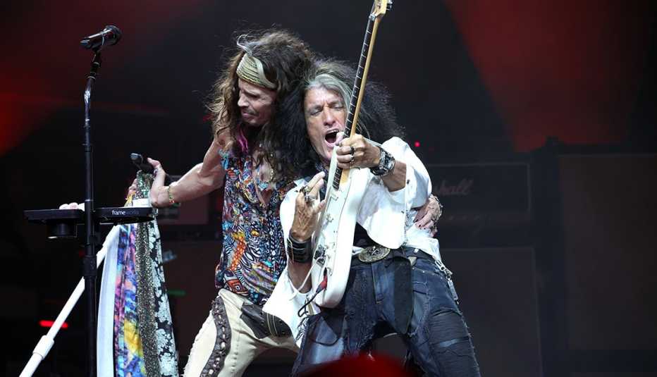 Aerosmith Concert 2024: Rocking the Stage Again!