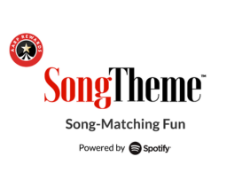 song theme song-matching fun powered by spotify