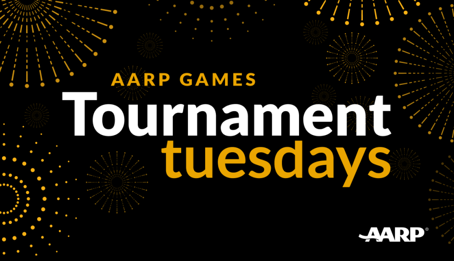 AARP Games Tournament Tuesdays