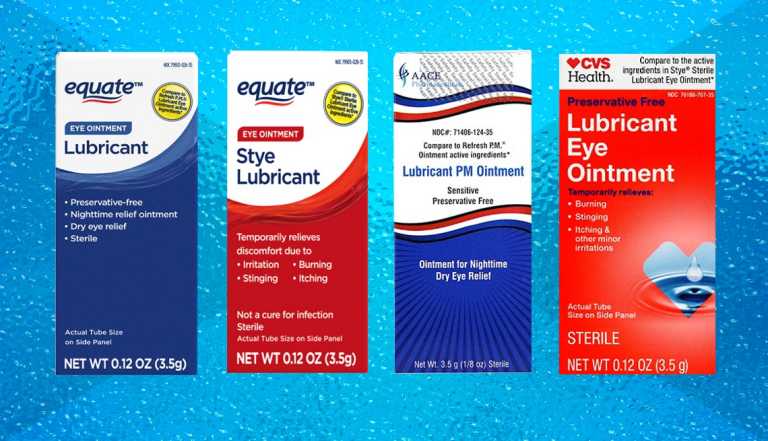 eye lubricant products recalled on february twenty eighth twenty twenty four include equate eye ointment lubricant and stye lubricant a a c e pharmaceuticals lubricant p m ointment and c v s lubricant eye ointment