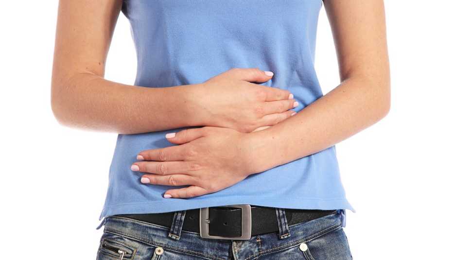 7 Types of Tummy Troubles 