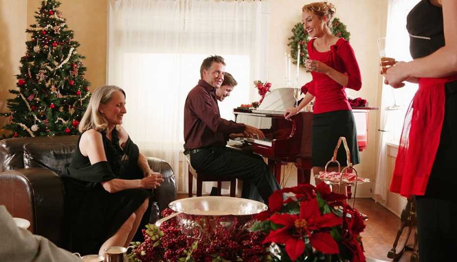 Coping with hearing loss at the holidays 