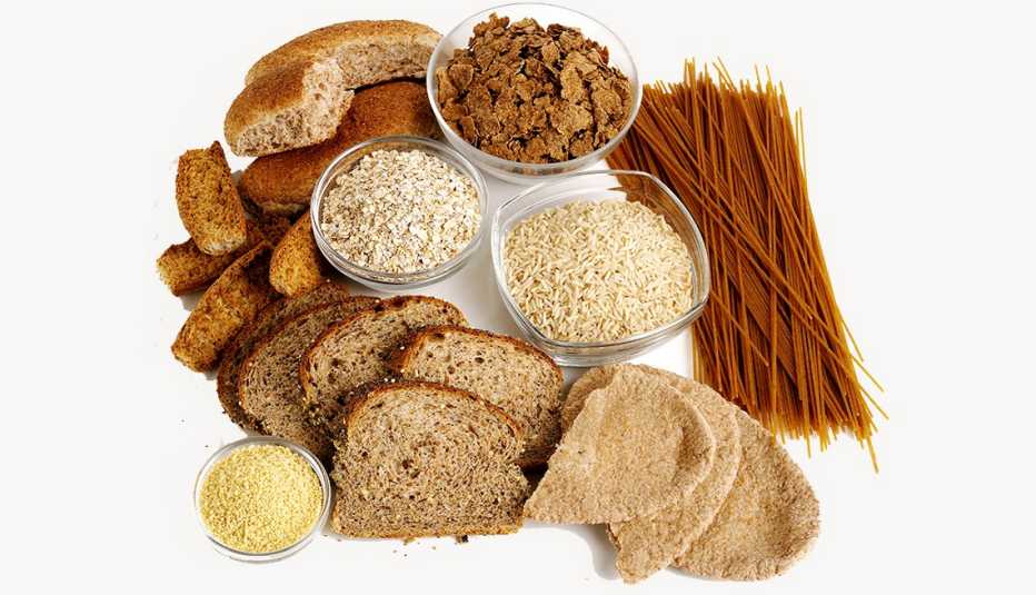 a high grain diet could trigger bone loss