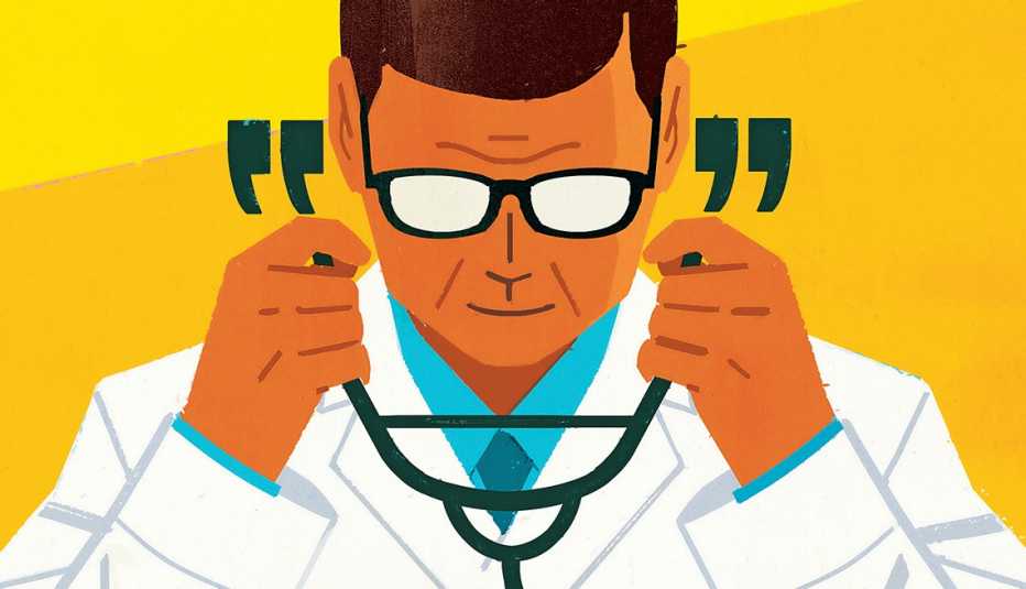 How to Talk So Your Doctor Will Listen 