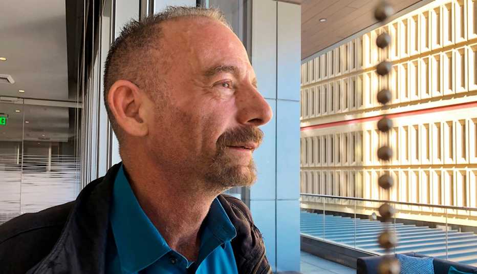 Timothy Ray Brown, also known as the Berlin Patient, the first person to be cured of HIV/AIDS.