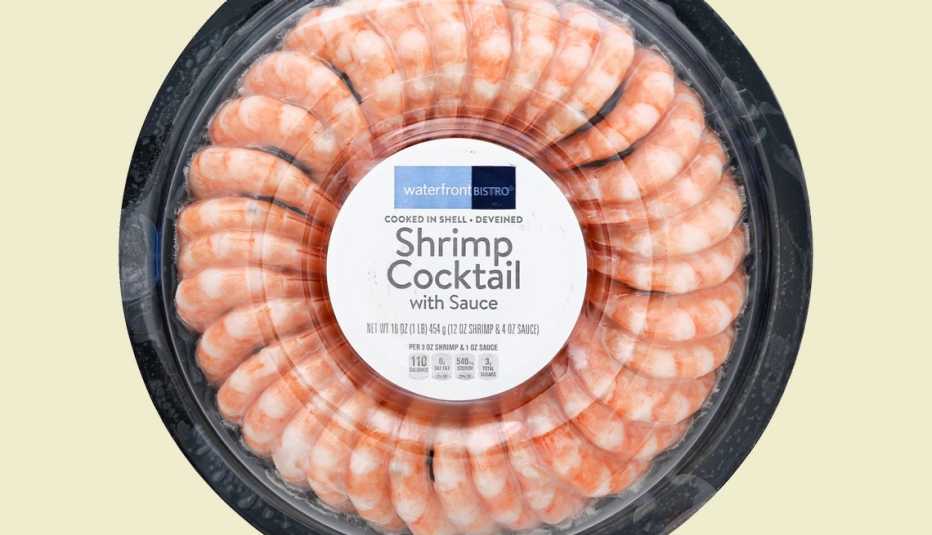 shrimp cocktail ring from albertsons is one of the shrimp recalls