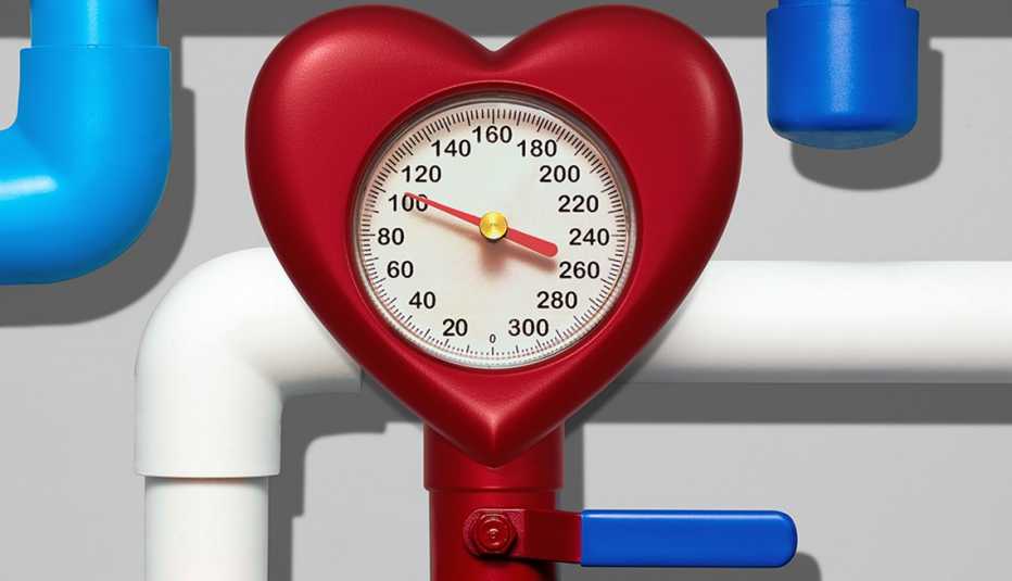 Blood Pressure and Your Heart