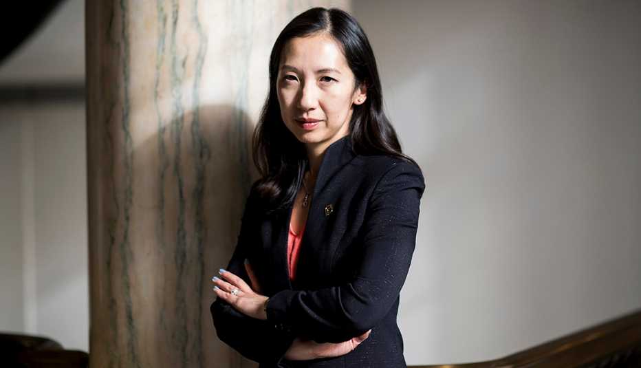 doctor leana wen cnn medical analyst and author