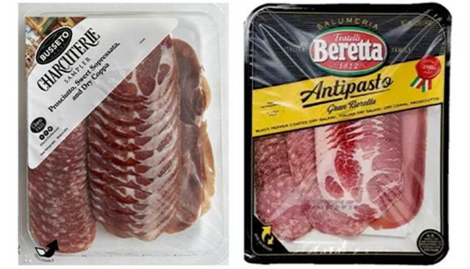 busseto and beretta brand charcuterie meat example that was recalled in january twenty twenty four
