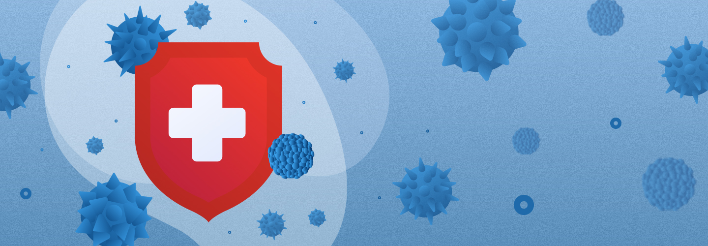 germ shield and virus germs