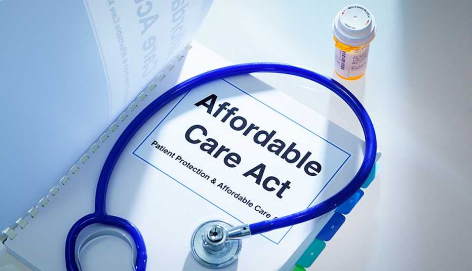 Book for the Affordable Care Act