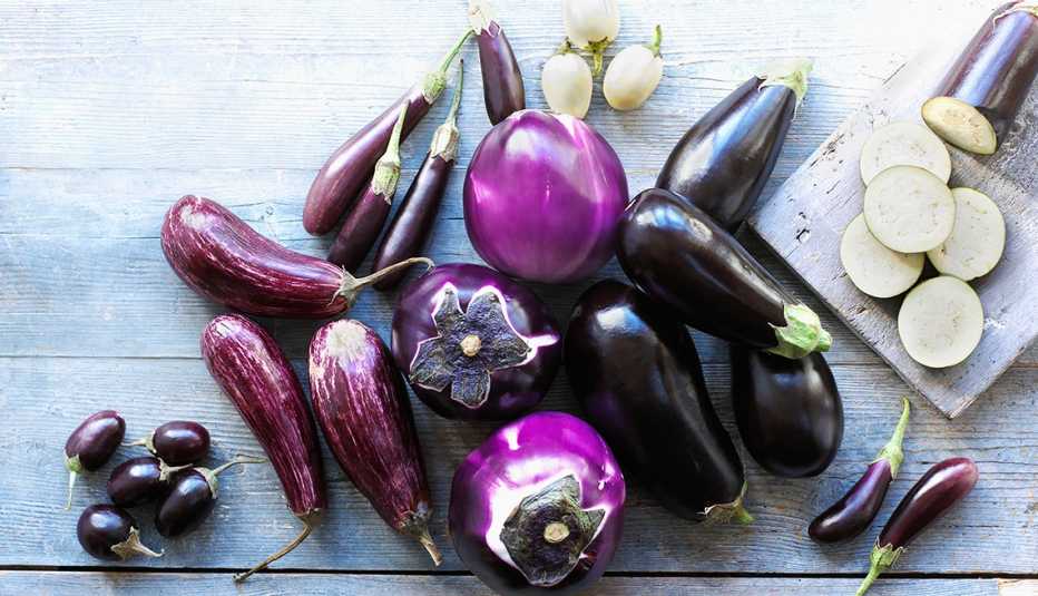 Purple Power Foods 