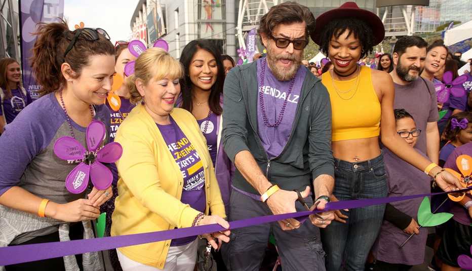 Walk to End Alzheimer’s in Los Angeles, California