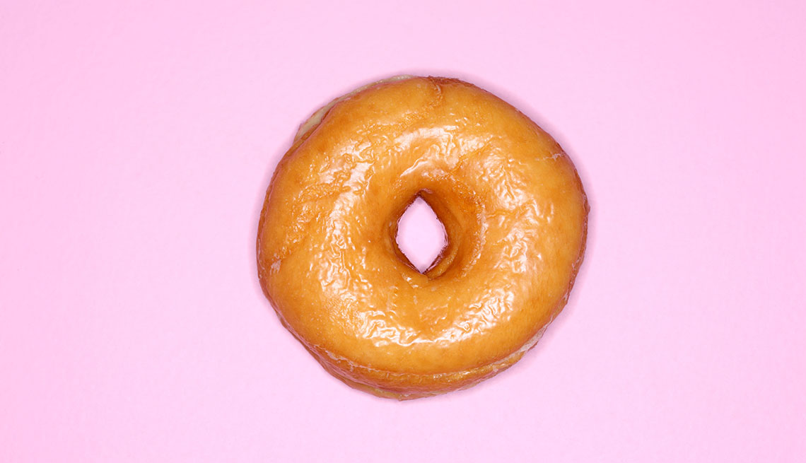 Breakfast foods that have more sugar than a glazed donut 