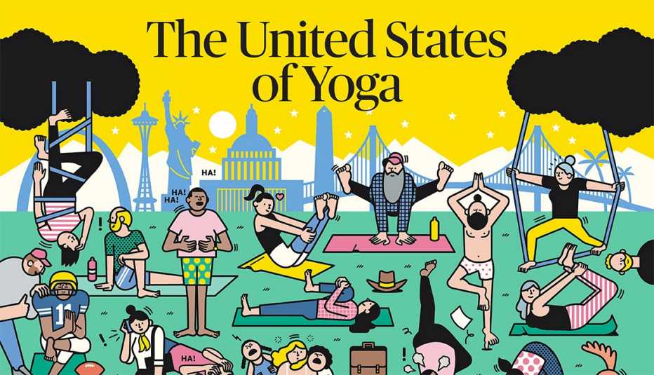 United States of Yoga